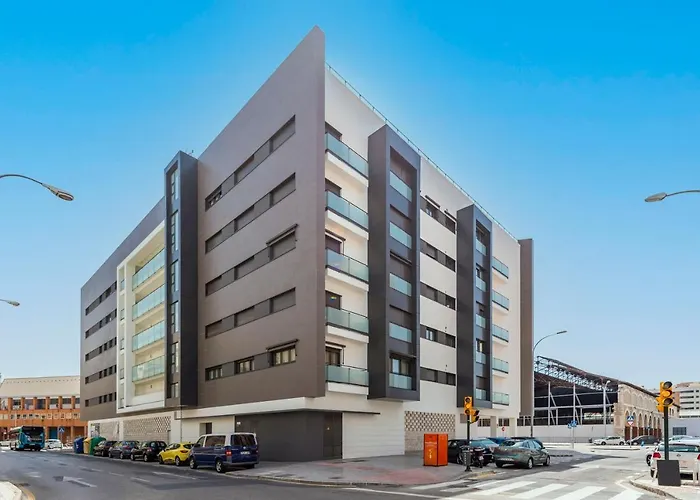 Apartmán Modern Next To Train/bus Station
