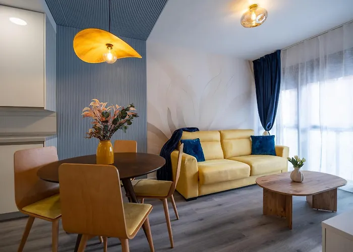 Apartmán Modern Next To Train/bus Station